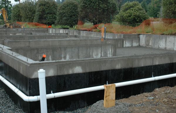 Basement Underpinning in Farmington