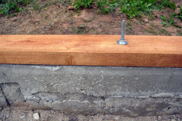 Foundation Sill Plate Repair in Farmington