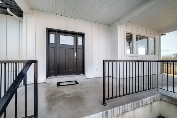 Cost of Porch Foundation Repair in Farmington