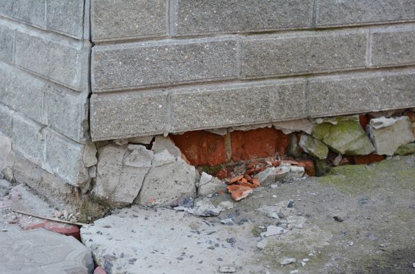 Cost of Residential Foundation Repair in Farmington