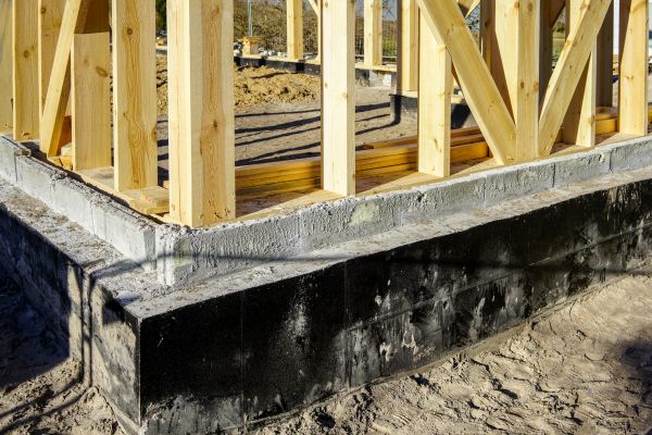Sinking Foundation Lifting in Farmington