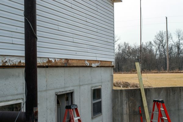 House Foundation Leveling in Farmington