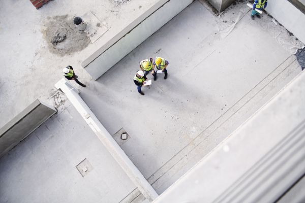 Commercial Foundation Repair in Farmington