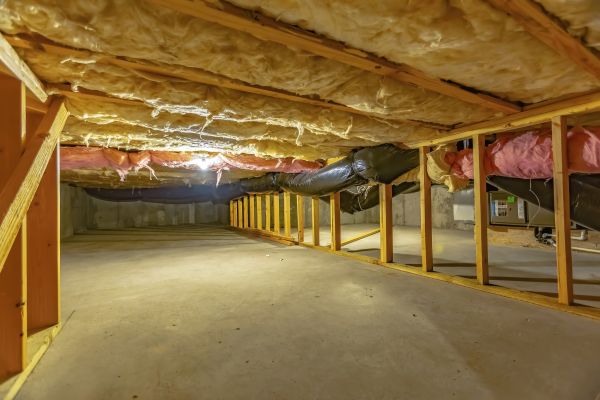Cost of Crawlspace Repair in Farmington