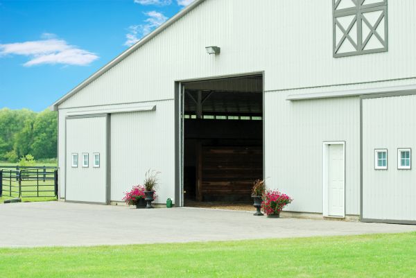 Barn Foundation Repair in Farmington