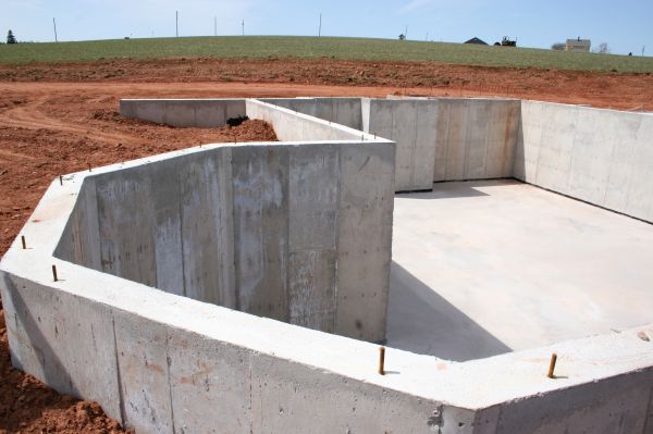 Exterior Foundation Service in Farmington