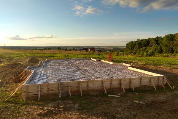 Exterior Foundation Repair in Farmington