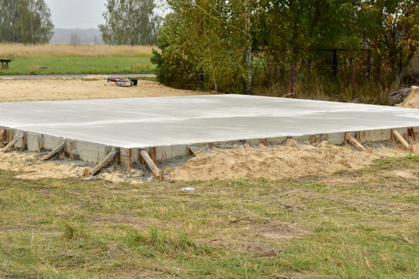 External Foundation Repair in Farmington