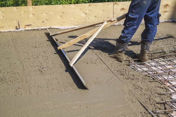 Concrete Foundation Leveling in Farmington