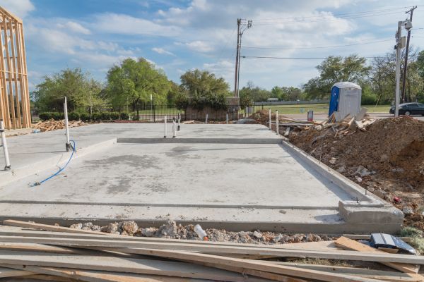Building Foundation Repair in Farmington