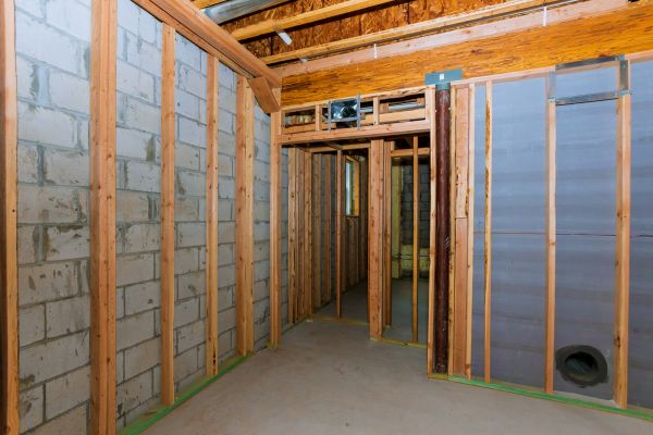 Basement Stabilization in Farmington