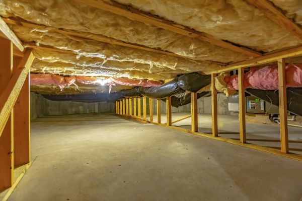 Cost of Crawlspace Foundation Repair in Farmington