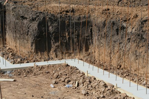 Cost of Footer Repair in Farmington
