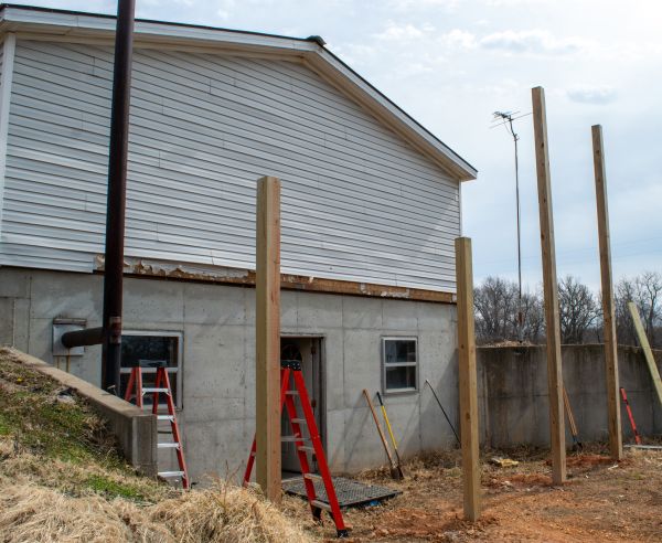 Foundation Raising in Farmington